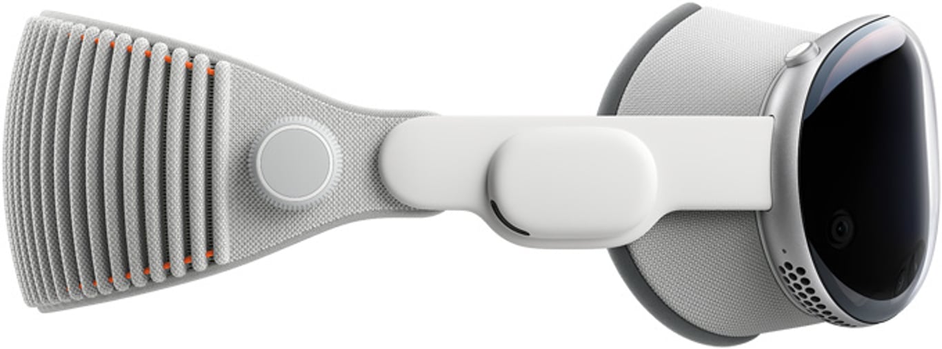 アップルビジョンプロ　apple Vision Pro Apple Vision Proが登場 — Appleが開発した初の空間コンピュータ