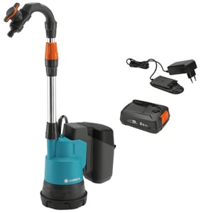 Gardena 14602-20 Water Pump, 2 bar, 2000 l/h