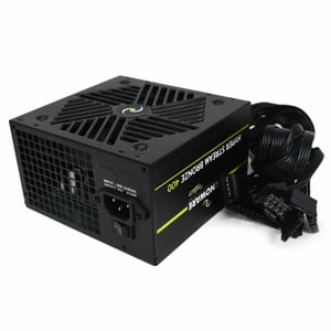 Tecnoware FAL401HSB Netzteilmodul 400 W, 24-polig, ATX, schwarz