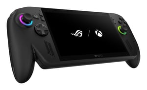 ASUS ROG Xbox Ally X RC73XA-NH011W przenośna konsola do gier 17,8 cm (7") 1 TB Ekran dotykowy Wi-Fi Czarny