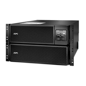 APC Smart-UPS On-Line UPS-enhet med dubbelkonvertering (online) 8 kVA 8000 W 10 x nätuttag