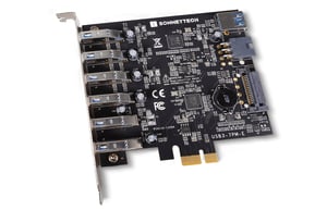 Sonnet USB3-7PM-E adapter Wewnętrzny USB 3.2 Gen 1 (3.1 Gen 1)