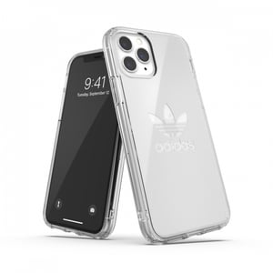 Adidas 36407 pokrowiec na telefon komórkowy 14,7 cm (5.8") Przezroczysty