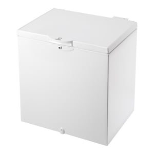 Indesit OS 1A 200 H Gefrierschrank Gefriertruhe Freistehend 204 l Weiß