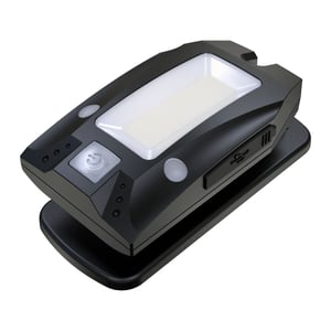 Ledlenser Solidline SC4R Svart LED-ficklampa med spänne