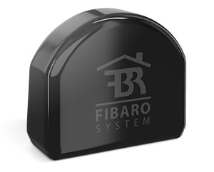 Fibaro Dimmer 2 Power Relay, Black