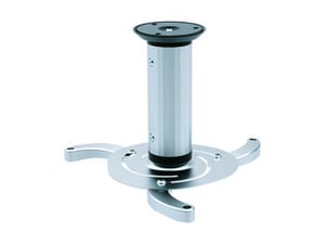 Equip 650700 Projector Mount Bracket, Ceiling, Stainless Steel