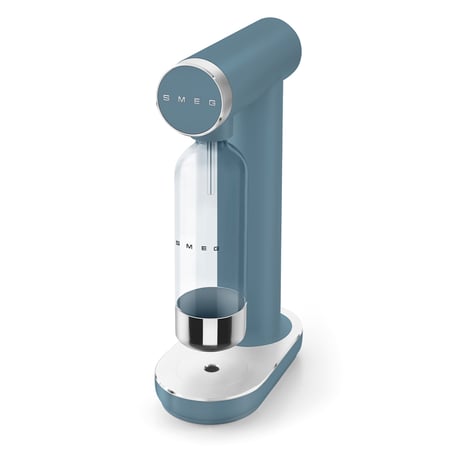 Smeg SKC01SBM saturator Plastik Niebieski