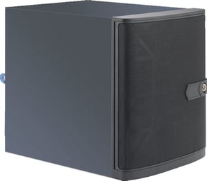Ernitec SERVER-BX-I7-16-C4-HW Server, Würfel, Intel® Core™ i7, 4,9 GHz, 16 GB, 350 W