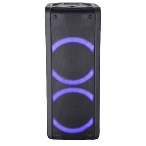 Reflexion PS09BT głośnik przenośny / imprezowy Przenośny głośnik stereo Czarny 500 W