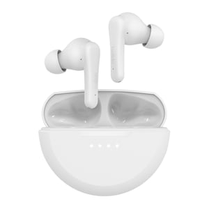 Belkin SoundForm Rhythm Zestaw słuchawkowy Bezprzewodowy Douszny Połączenia/muzyka Micro-USB Bluetooth Biały