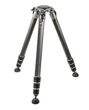 Gitzo GT4543LS statyw Kamery cyfrowe/analogowe 3 x noga Czarny