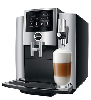 JURA S8 Helautomatisk espressomaskin 1,9 l