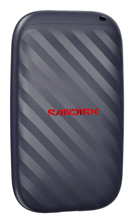 фото SSD накопитель SanDisk Portable Drive 500 GB (SDSSDE10-500G-G25) 2