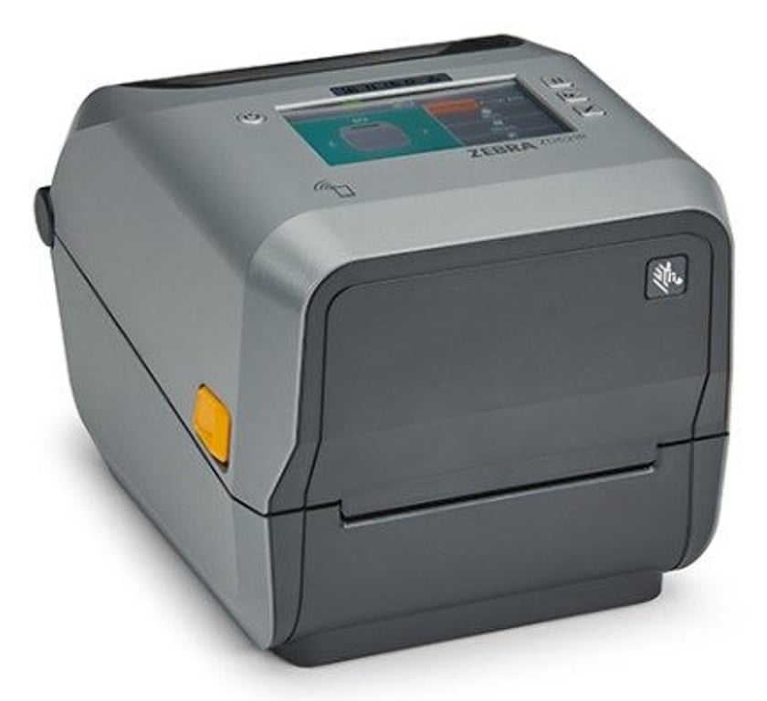 фото Принтер этикеток Zebra ZD621 (ZD6A142-30ERR2EZ) 1