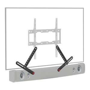 Barkan Mounting Systems E820 montaż głośników Uchwyt TV Czarny