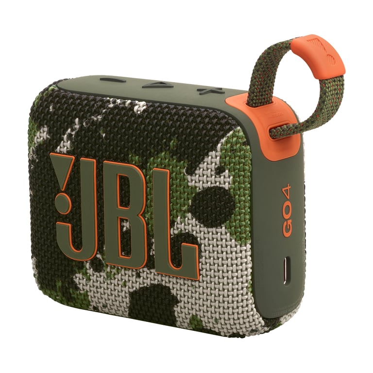 JBL Go 4 Głośnik mono przenośny Kamuflaż 4,2 W
