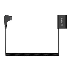 SmallRig 4253B kabel do aparatu 2 m Czarny