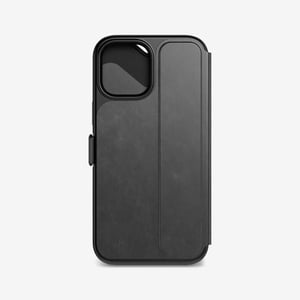 Tech21 Evo Wallet Cell Phone Case, 17 cm (6.7"), with Flap, Black