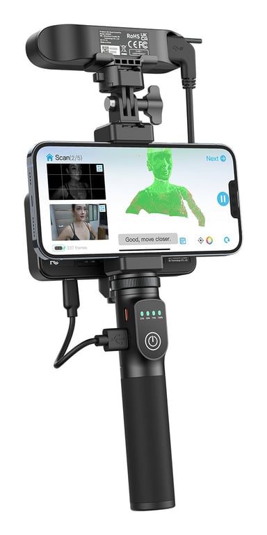 Creality CR-Scan Ferret Pro 3D