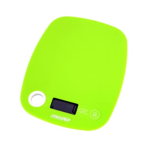 Mesko Home MS 3159g Zielony Blat Prostokąt Elektroniczna waga kuchenna
