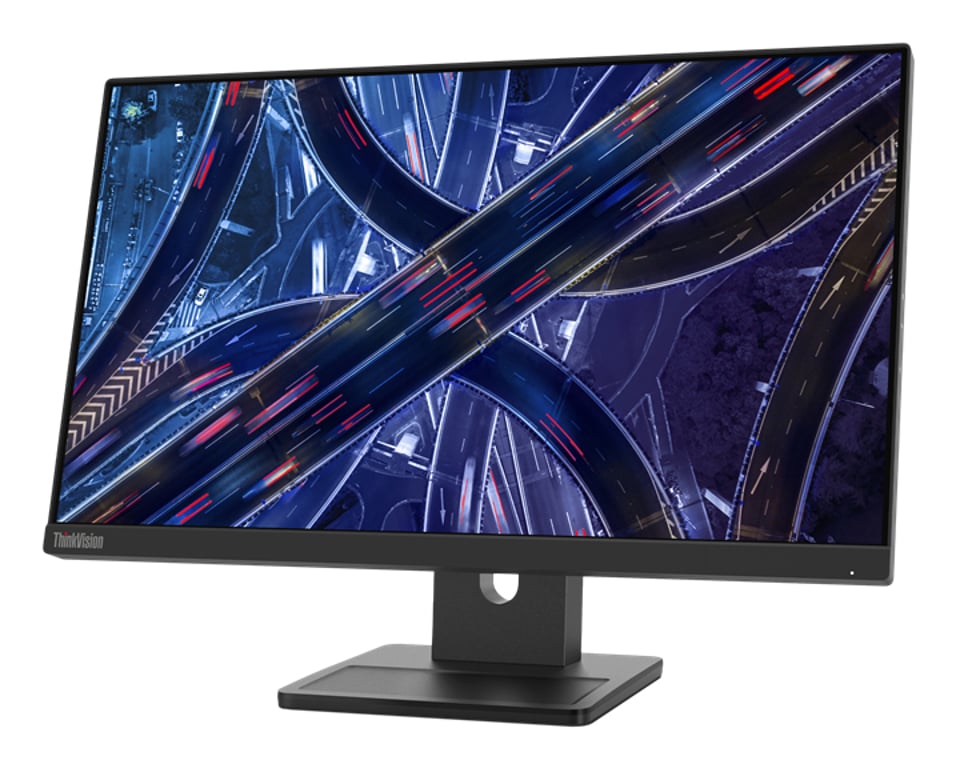 фото Монітор Lenovo ThinkVision E22-30 (63EBMAT2EU)