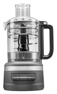 KitchenAid 5KFP0919 Küchenmaschine 250 W 2,1 l Grau
