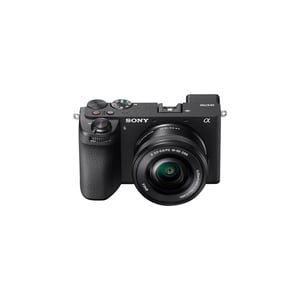 Sony α α6700 Spiegellose Kamera 27 MP Exmor R CMOS 6192 x 4128 px Schwarz