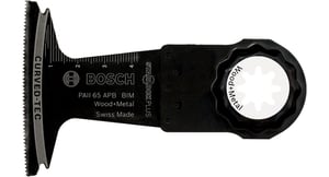 Bosch PAII 65 APB Tauchsägeblatt