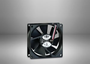 Inter-Tech 88885181 system chłodzenia komputerów Wentylator 8 cm