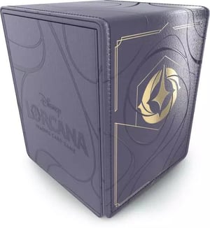 Ravensburger Disney Lorcana Premium Aufbewahrungs- und Sortierhülle