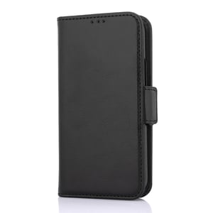 Wave WAVE-DBC-AP-IP13M-BK pokrowiec na telefon komórkowy 13,7 cm (5.4") Folio Czarny