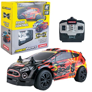 NINCO NINCORACERS X RALLY BOMB zdalnie sterowany model Samochód rajdowy Silnik elektryczny 1:30