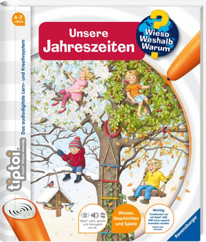 Ravensburger 32918 educational toy