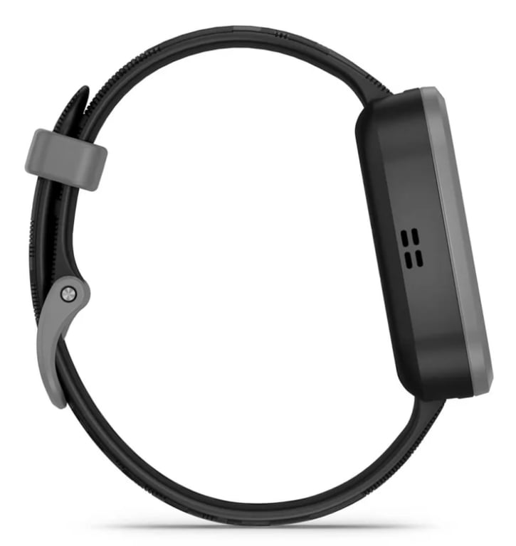 фото Смарт-годинник Garmin Bounce 42 mm Black (010-02448-20)