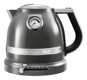 KitchenAid 5KEK1522EMS vattenkokare 1,5 l 2400 W Silver