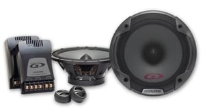 Alpine SPG-17CS 2-way 280 W car speaker