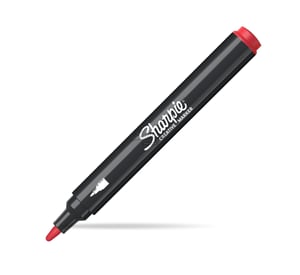 Sharpie 2218119 marker 1 szt. Czerwony