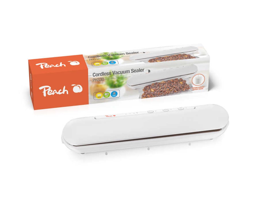 фото Вакуумний пакувальник Peach PH330
