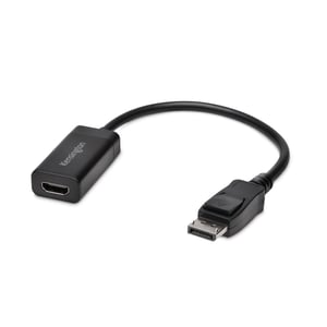 Kensington VP4000 4K-adapter från DP till HDMI
