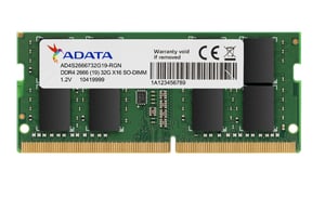 ADATA Premier minnesmodul 8 GB DDR4 260-stifts SO-DIMM
