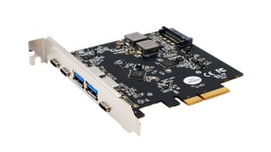 EXSYS EX-12007 adapter Wewnętrzny USB 3.2 Gen 2 (3.1 Gen 2)