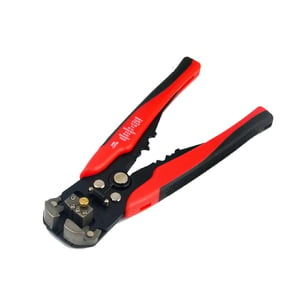 Gembird T-WS-02 Cable Crimping Tool Pocket Knife Black, Red
