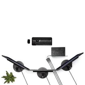 StarTech MSTMDP123DP rozgałęziacz telewizyjny Mini DisplayPort 3x DisplayPort