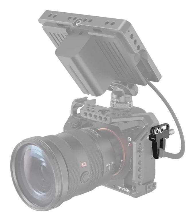 SmallRig 3637 klamra do kamery