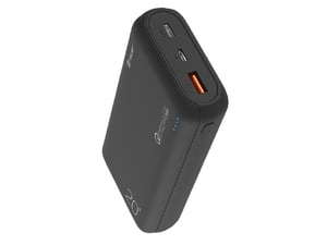 Tracer TRABAT46804 litium-polymer (LiPo) powerbank 20 000 mAh Svart