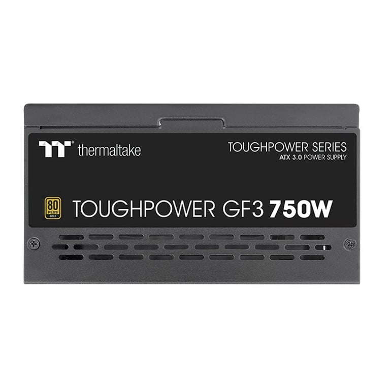 Thermaltake Toughpower GF3 moduł zasilaczy 750 W 24-pin ATX Czarny