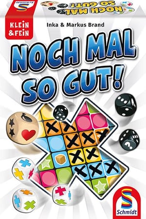 Schmidt Spiele 4049365 Gra karciana Gry hazardowe