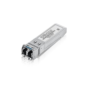 Zyxel SFP10G-LR-E Netzwerk-Transceiver-Modul, Glasfaser, 10.000 Mbit/s, SFP+, 1310 nm