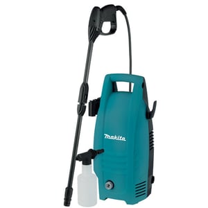 Makita HW101 Druckplatte, gerader Strom, 360 l/h, 1300 W, grün